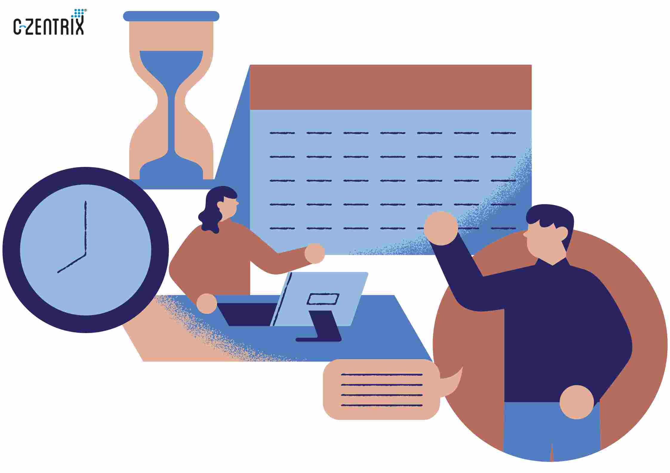 Reduce Customer Wait Time