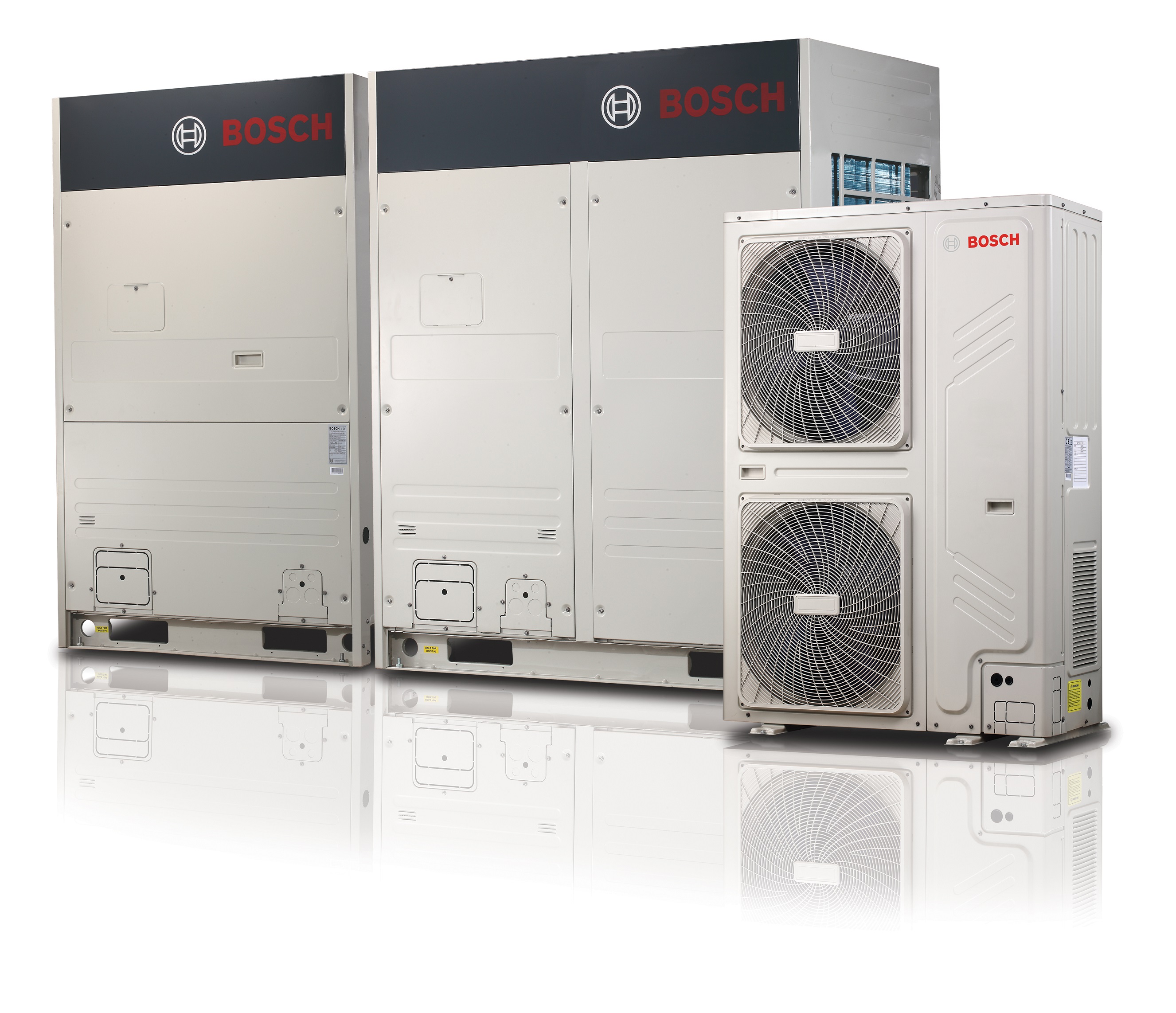 Bosch enters VRF market Refrigeration and Air Conditioning