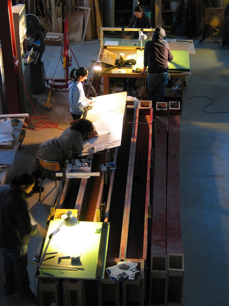 Pedagogy Centre for Architectural Structures and Technology, Canada Architectural Review