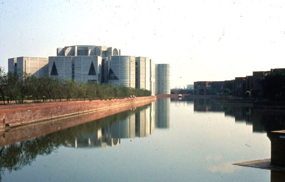 Louis Kahn The Space of Ideas Architectural Review