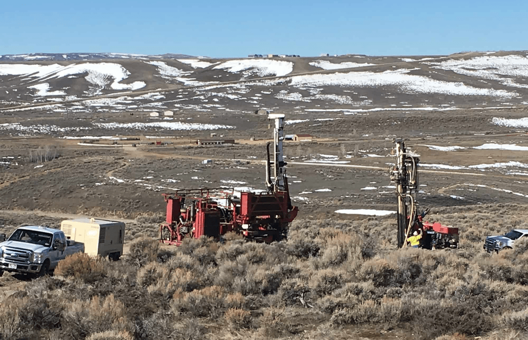 Nicholson wins Wyoming mine exploration work Ground Engineering (GE)