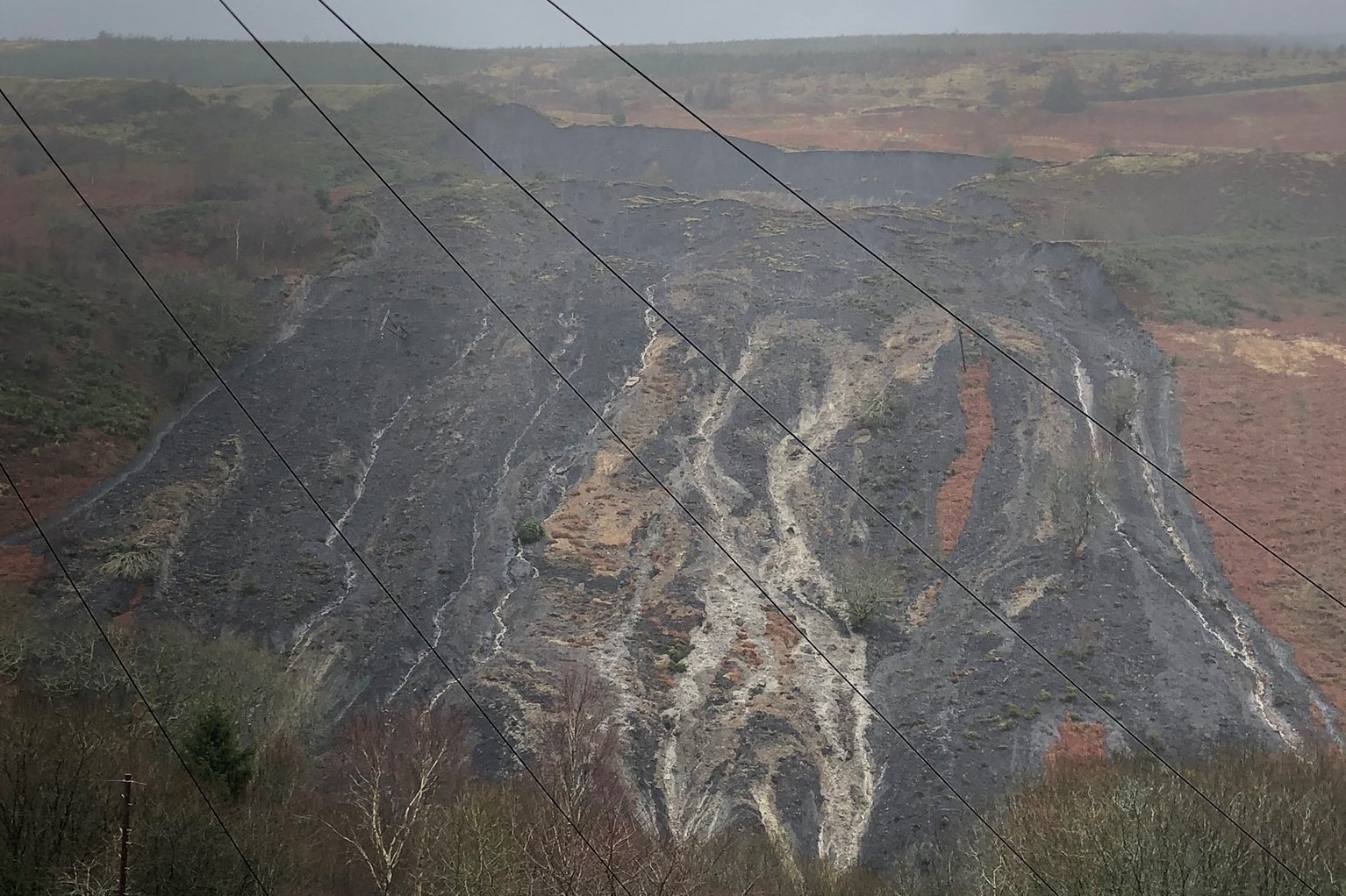 Slope expert calls for improved coal tip monitoring Ground Engineering