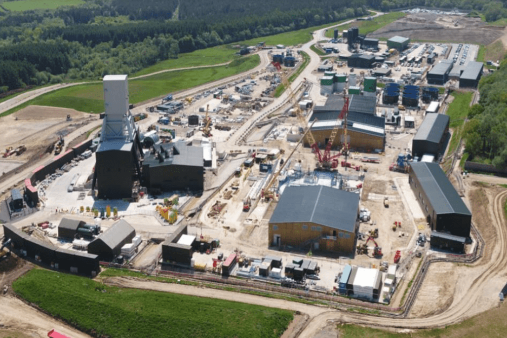 North Yorkshire underground mine to get £440M boost Ground Engineering (GE)