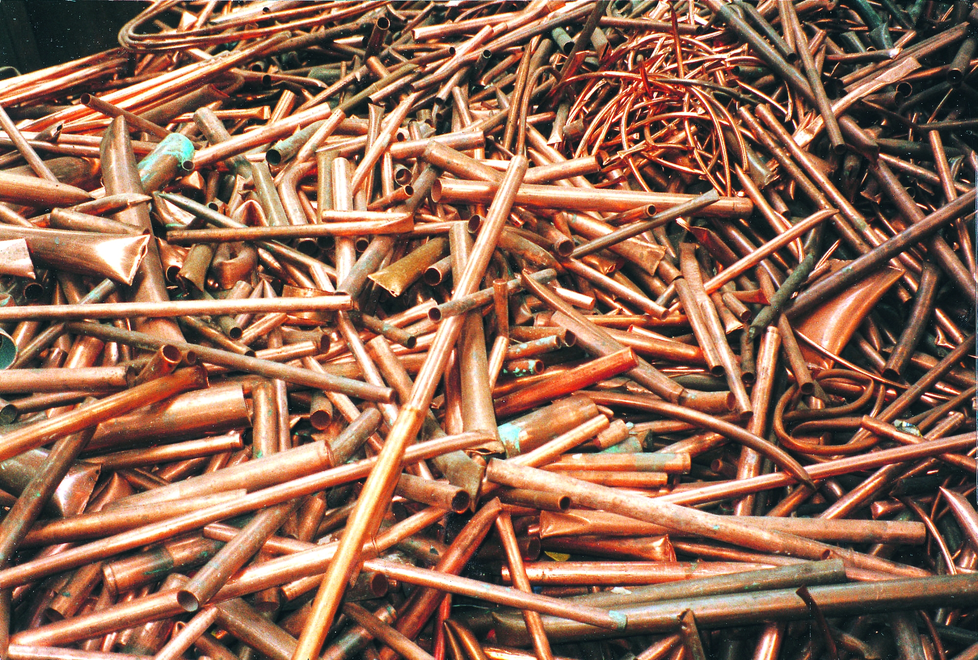 Chinese reveal stockpiled copper | MRW