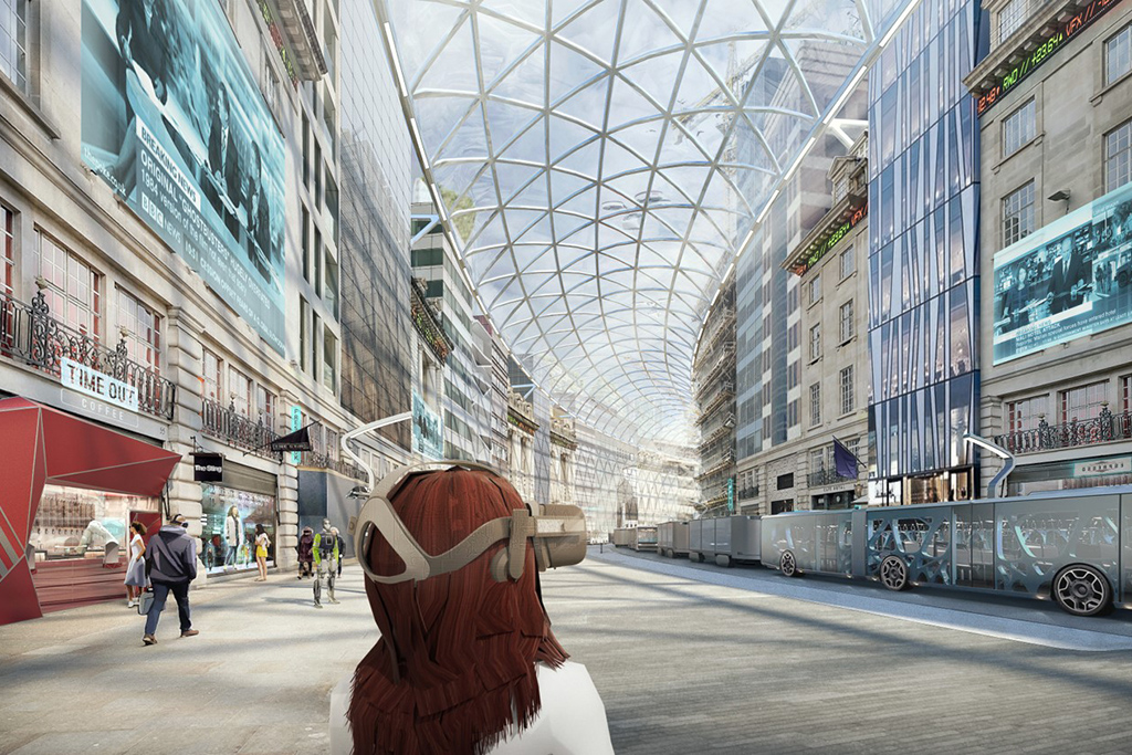 Virtual reality cities offer a glimpse of our futures Construction News