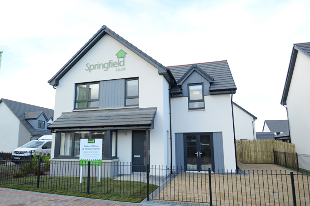 Springfield pauses affordable housing work as profit dips