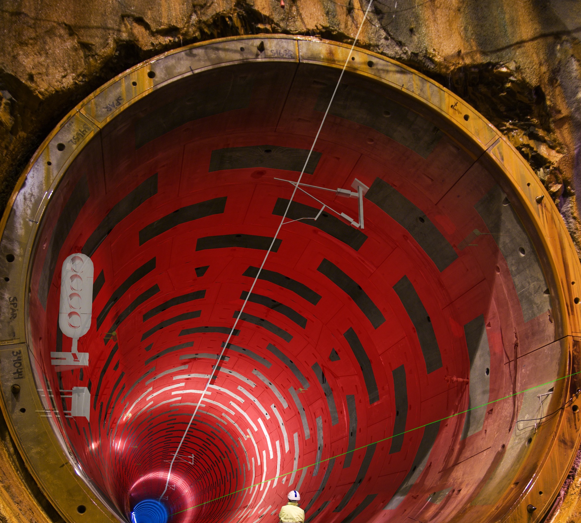 BIM at Sweden’s Hallandsås Tunnel Planning pioneer New Civil Engineer