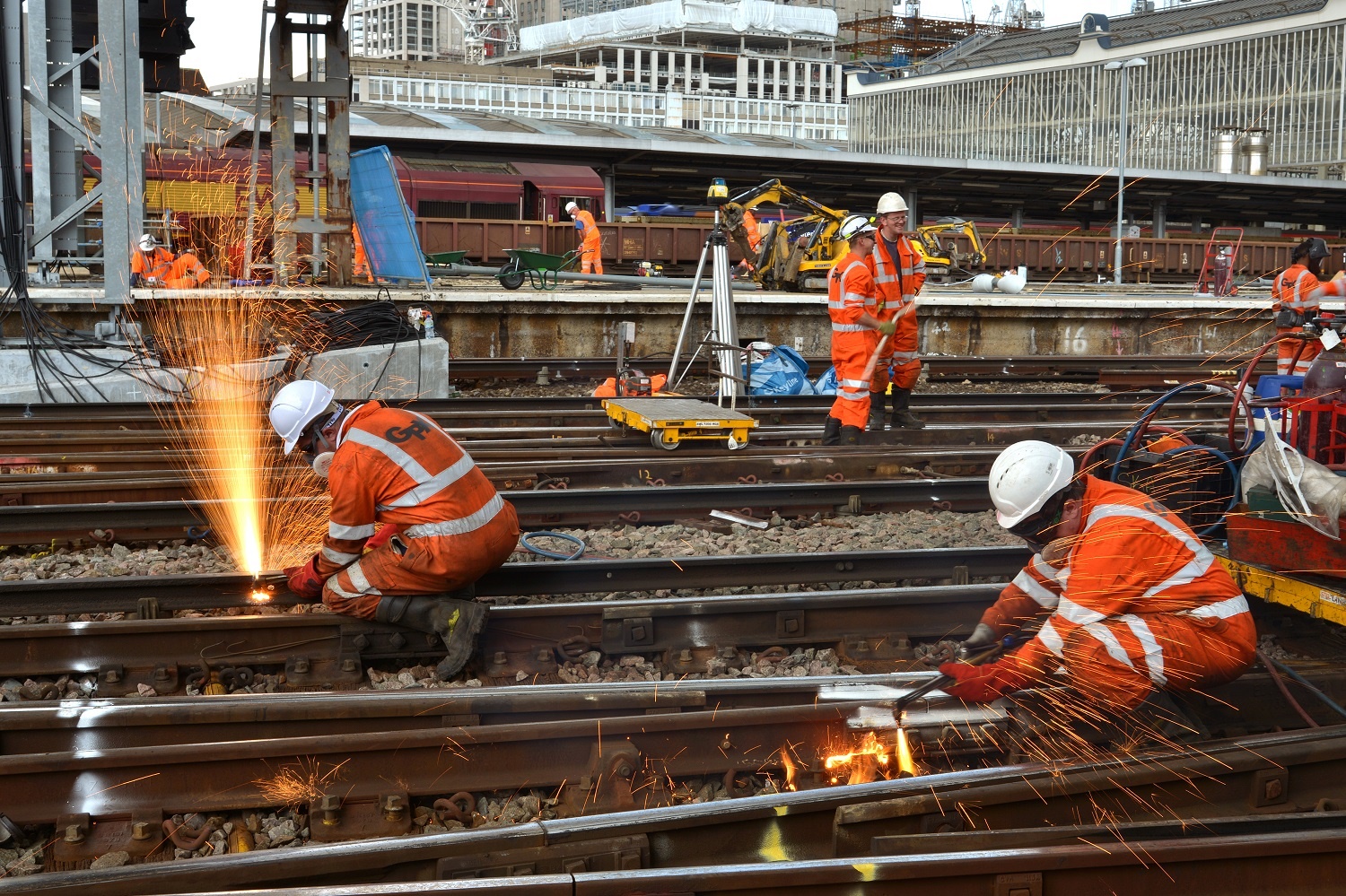 Construction firms in legal spat over £55M pay out to blacklisted