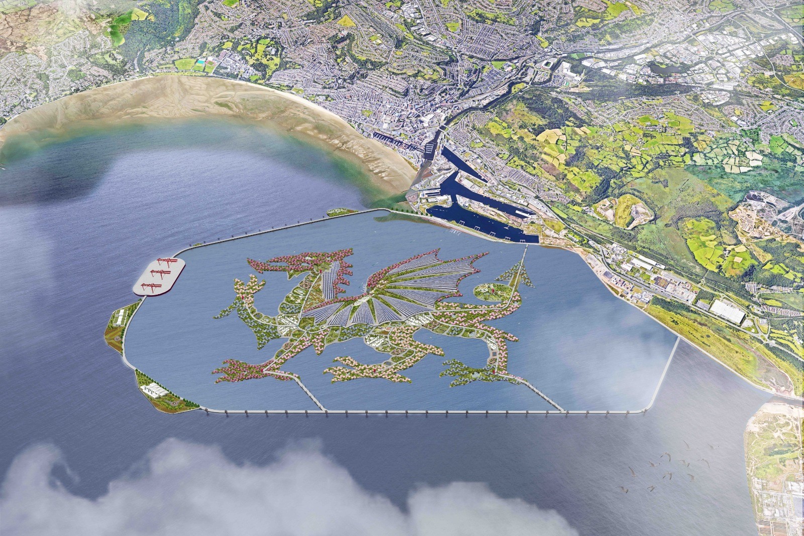 Are energy islands the future of renewables? New Civil Engineer