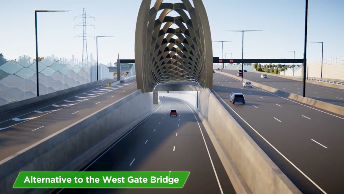 West Gate Tunnel Project Case Study SpatialMedia