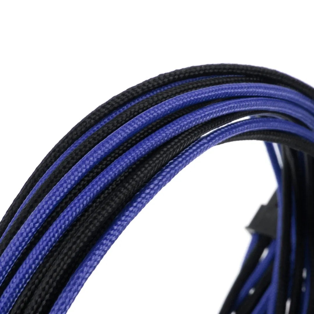 CableMod BSeries ModFlex Cable Kit for be quiet! SP BLACK / BLUE