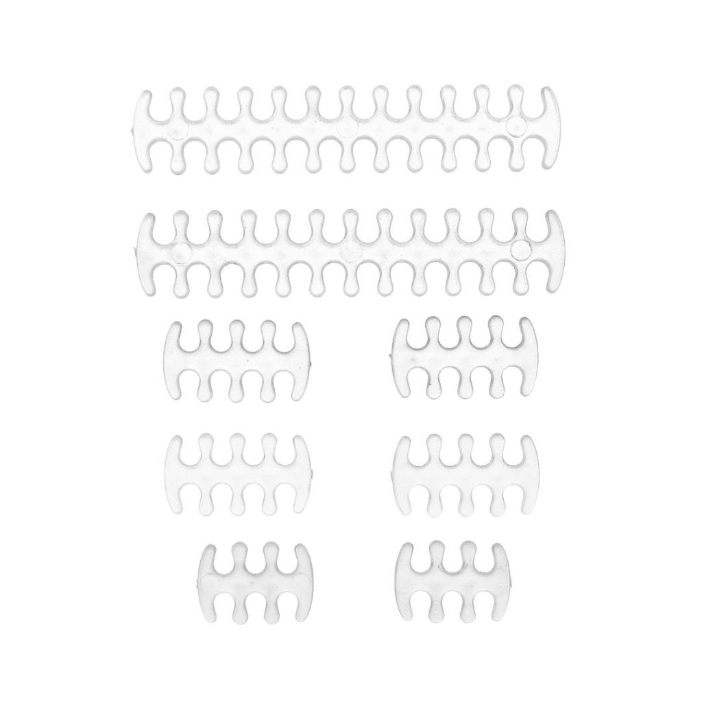 CableMod Anodized Aluminum Thumbscrews UNC 632 PURPLE CableMod