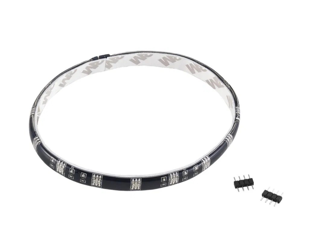 CableMod WideBeam Foam RGB LED Strip* 30cm CableMod