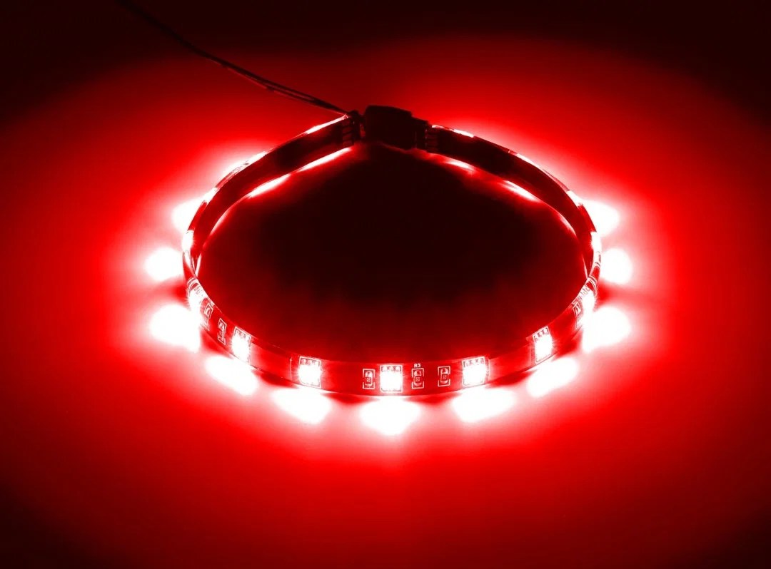 CableMod WideBeam RGB LED Strip* 30cm CableMod