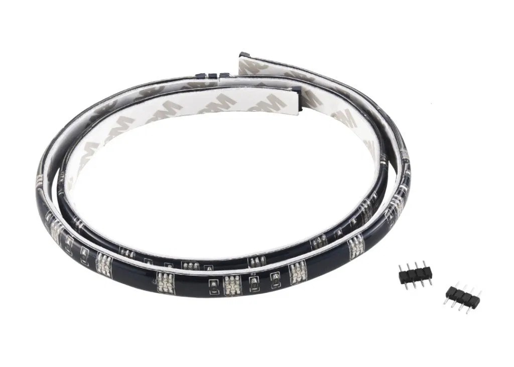 CableMod WideBeam Foam RGB LED Strip* 60cm CableMod