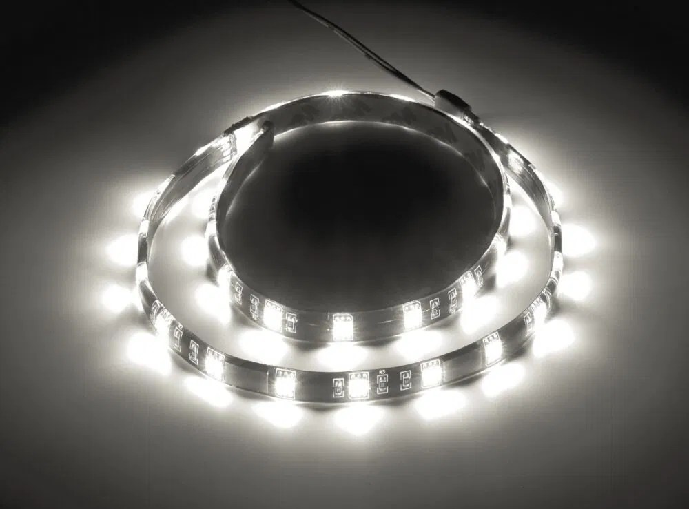 CableMod WideBeam LED Strip 60cm WHITE CableMod