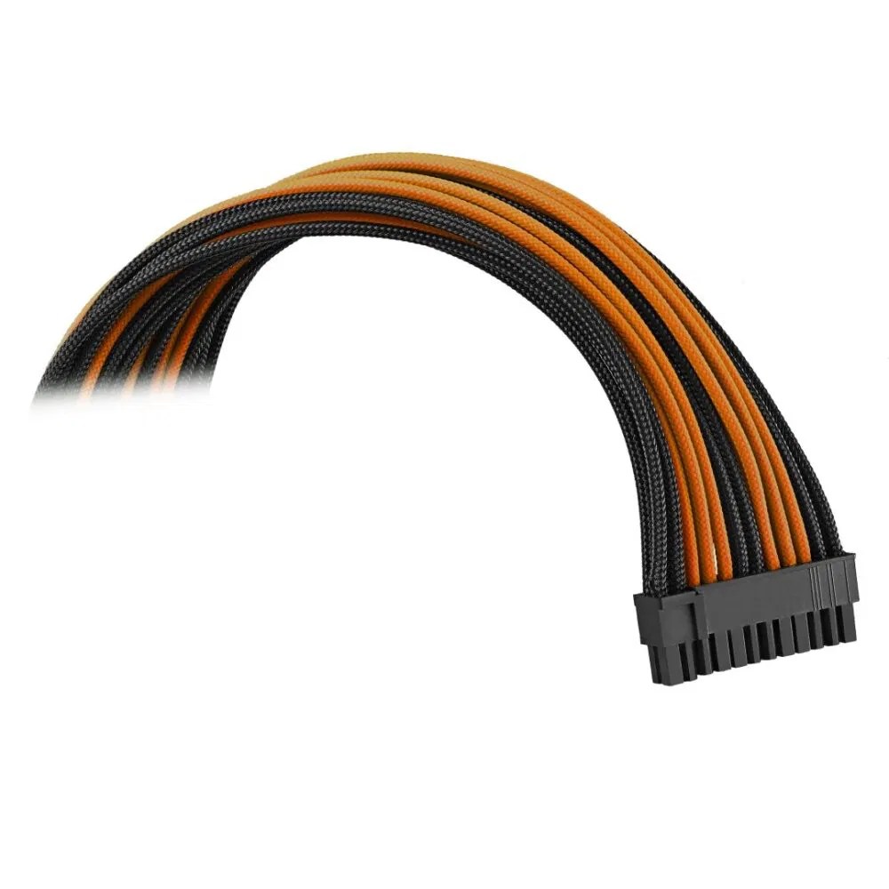 CableMod CSeries ModMesh Cable Kit for Corsair RM (Black Label) / RMi