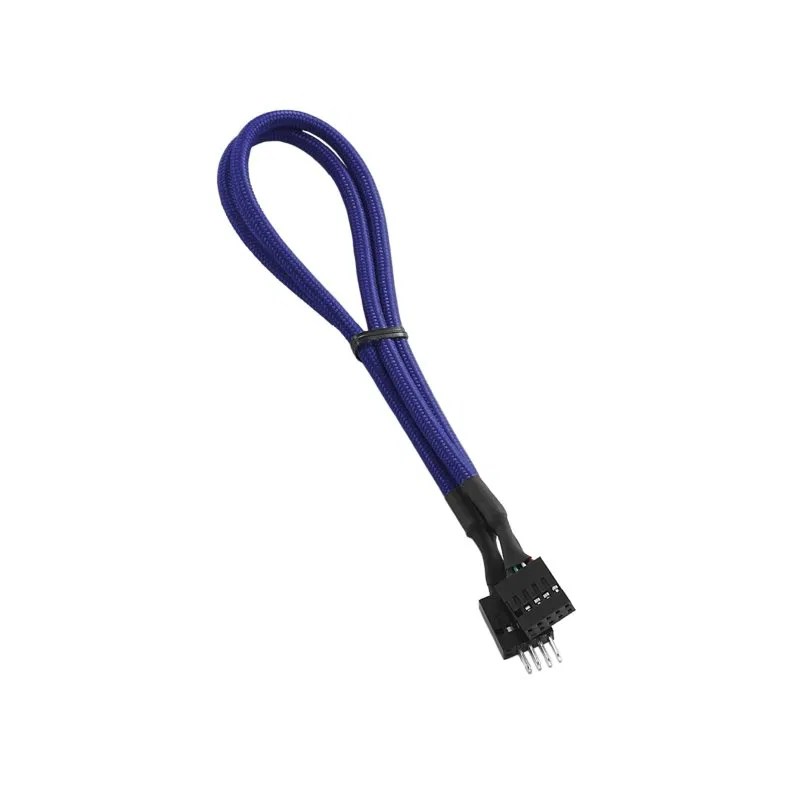 CableMod ModFlex™ Internal USB 30cm BLUE CableMod