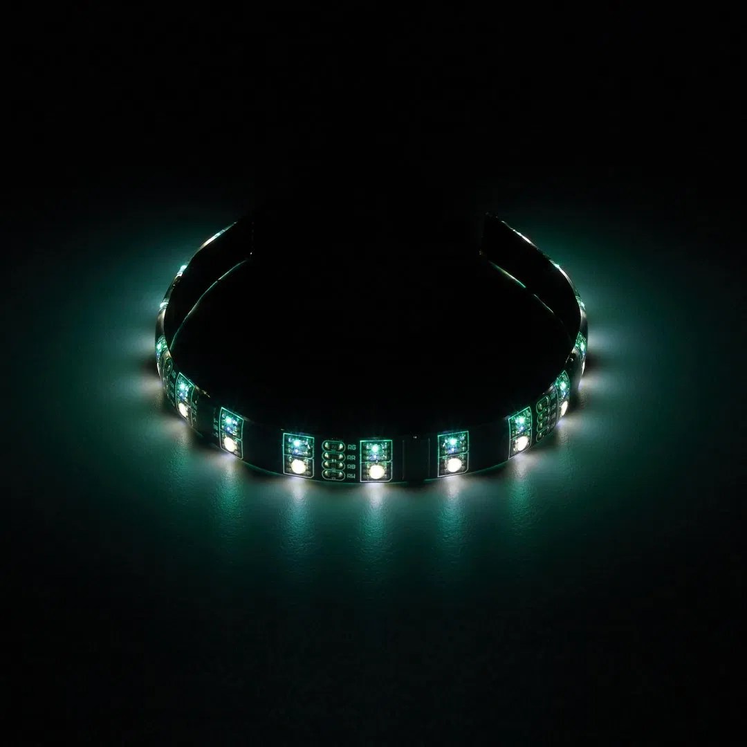 CableMod WideBeam Hybrid LED Kit 30cm RGB/W CableMod