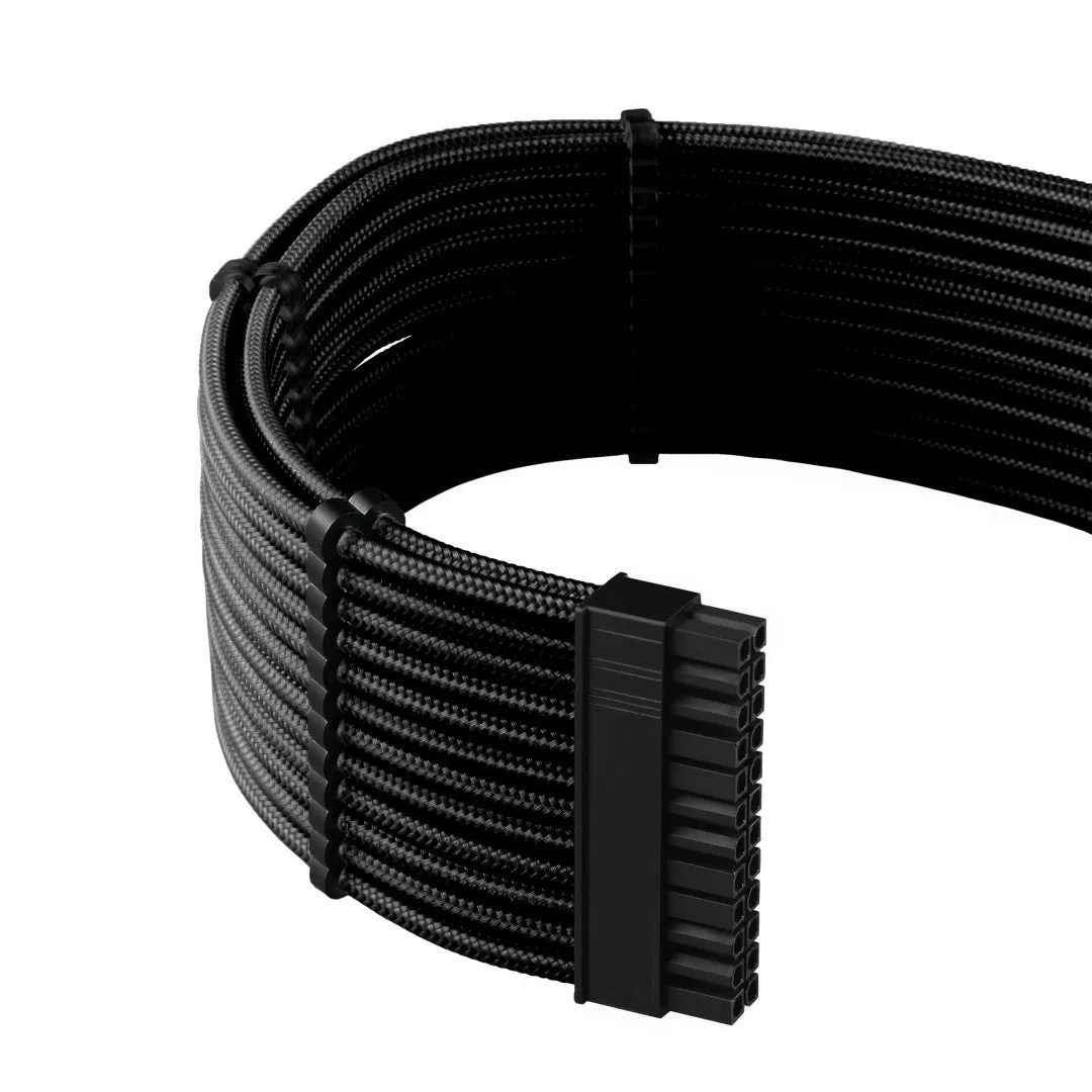 CableMod PRO ModMesh Cable Extension Kit BLACK CableMod