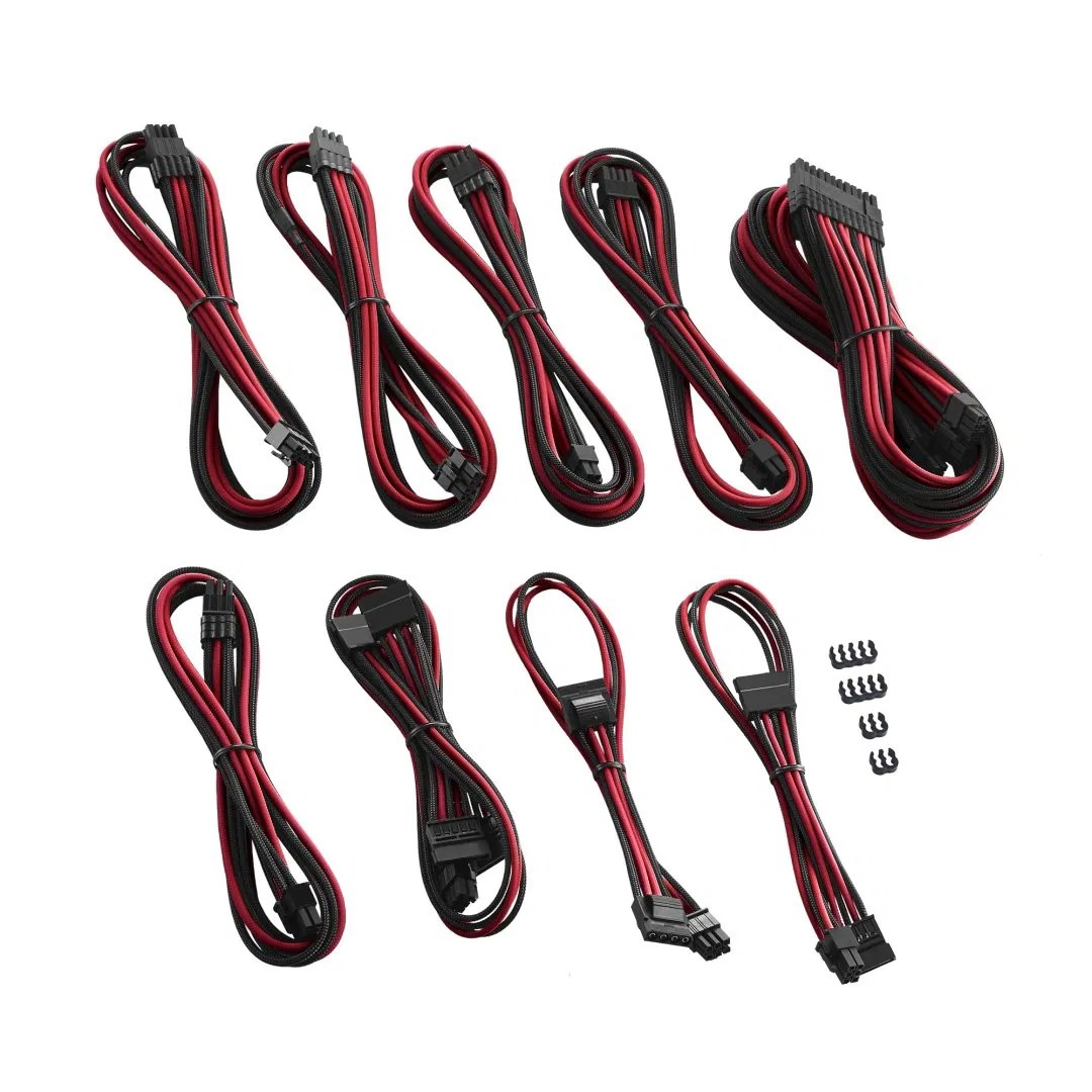CableMod CSeries PRO ModMesh Cable Kit for Corsair RM (Black Label