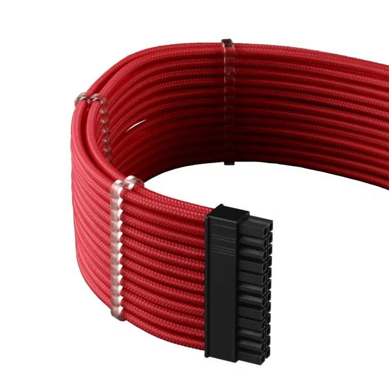 CableMod RTSeries PRO ModMesh Cable Kit for ASUS and Seasonic RED