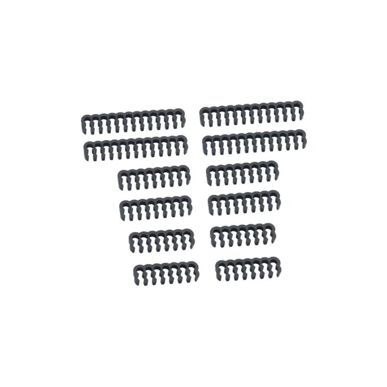 CableMod PRO Bridged Cable Comb KitBlack CableMod