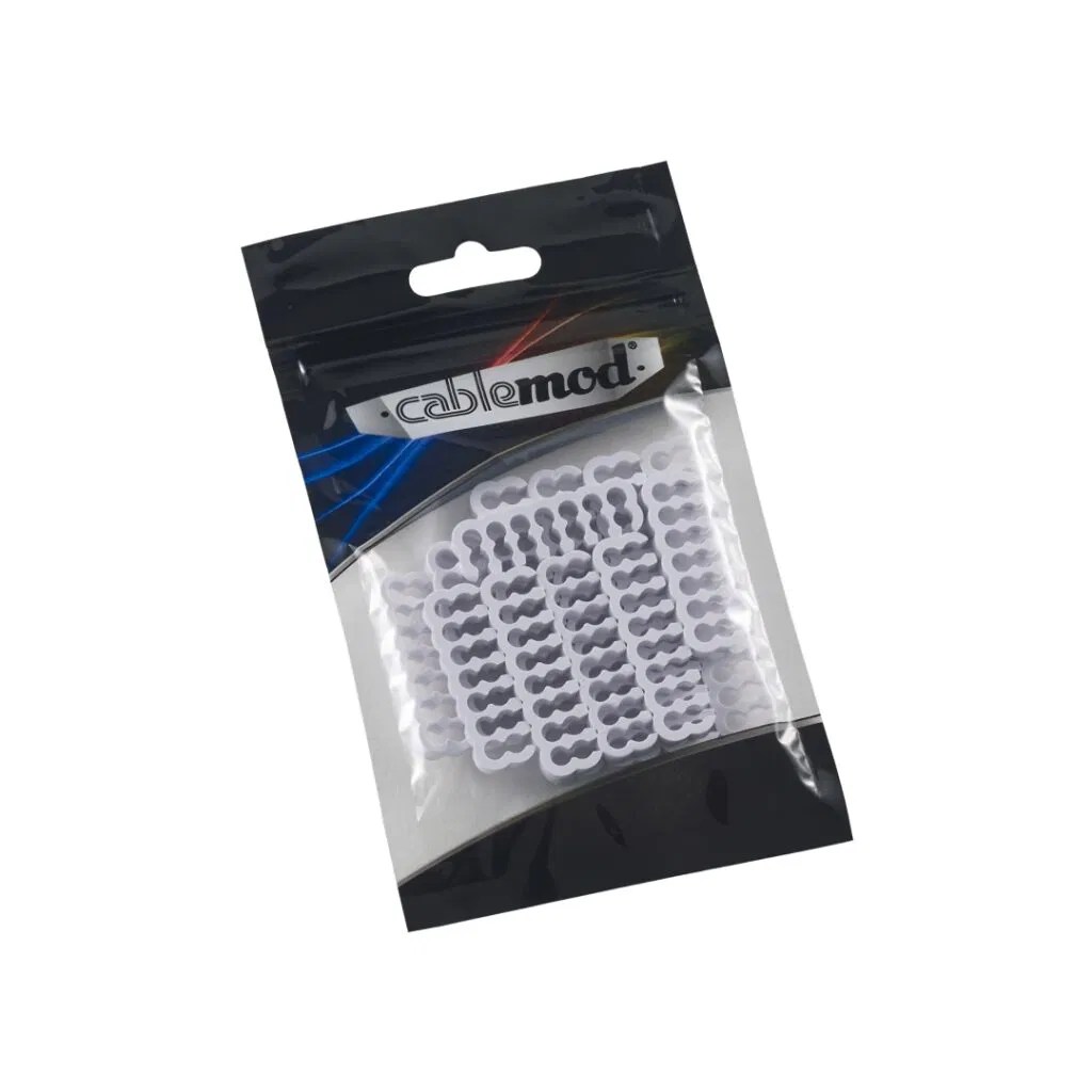 CableMod PRO Bridged Cable Comb KitWhite CableMod