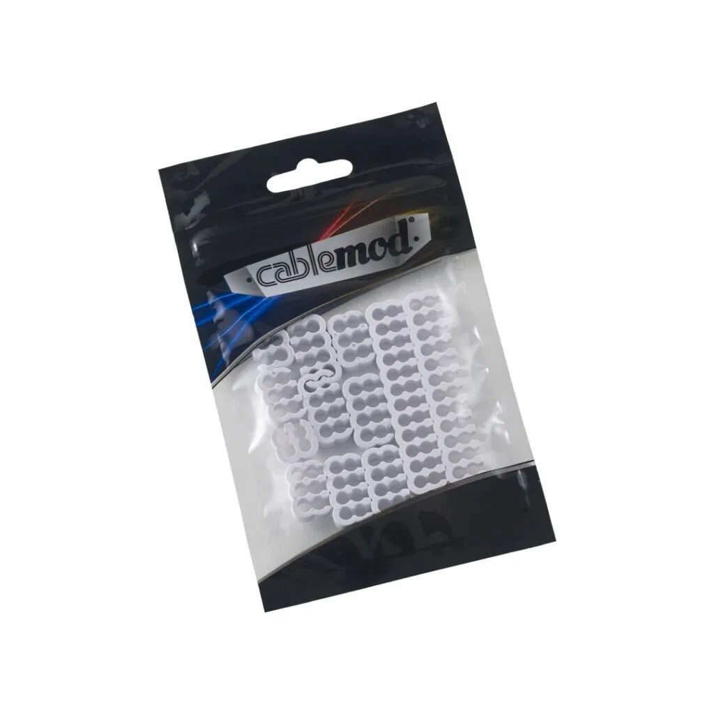 CableMod PRO Cable Comb KitWhite CableMod