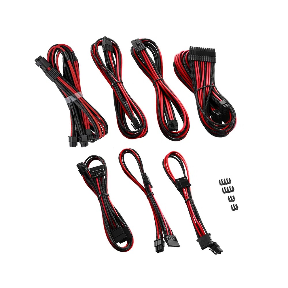 CableMod ESeries Pro ModFlex Sleeved 12VHPWR Cable Kit for EVGA G7