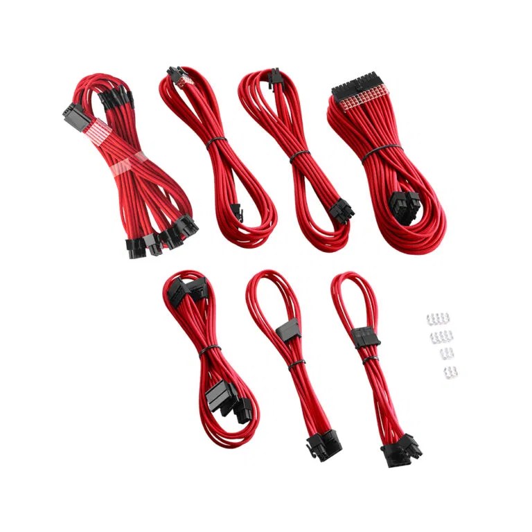 CableMod CSeries Pro ModFlex Sleeved 12VHPWR Cable Kit for Corsair RM