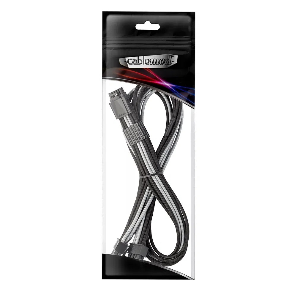 CableMod CSeries Pro ModFlex Sleeved 12VHPWR PCIe Cable for Corsair