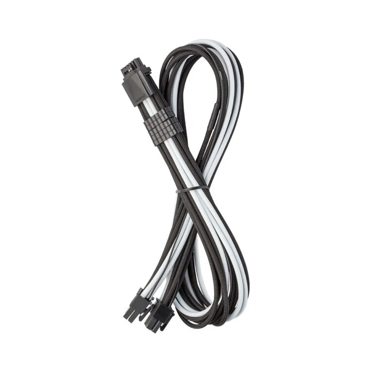 CableMod CSeries Pro ModFlex Sleeved 12VHPWR PCIe Cable for Corsair