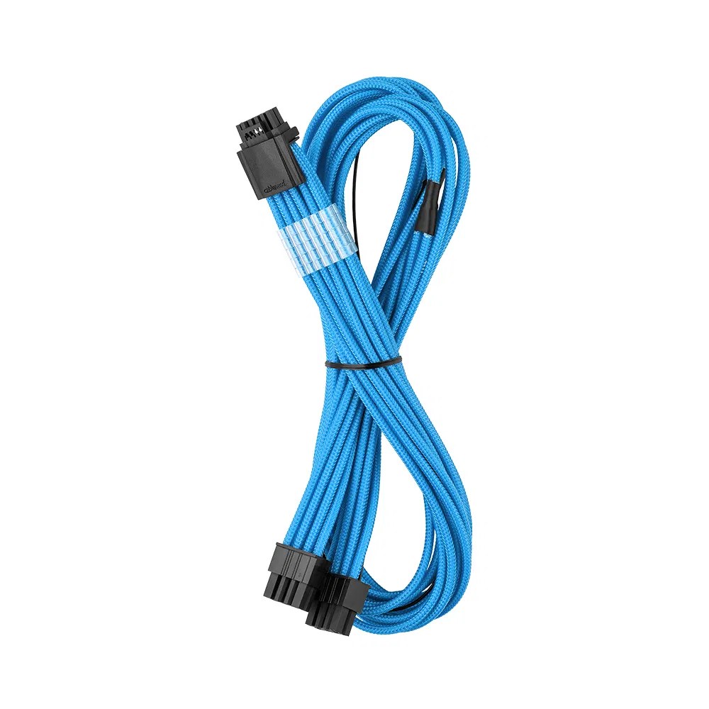 CableMod ESeries Pro ModMesh Sleeved 12VHPWR PCIe Cable for EVGA G / G+ / P / P+ / T (Light