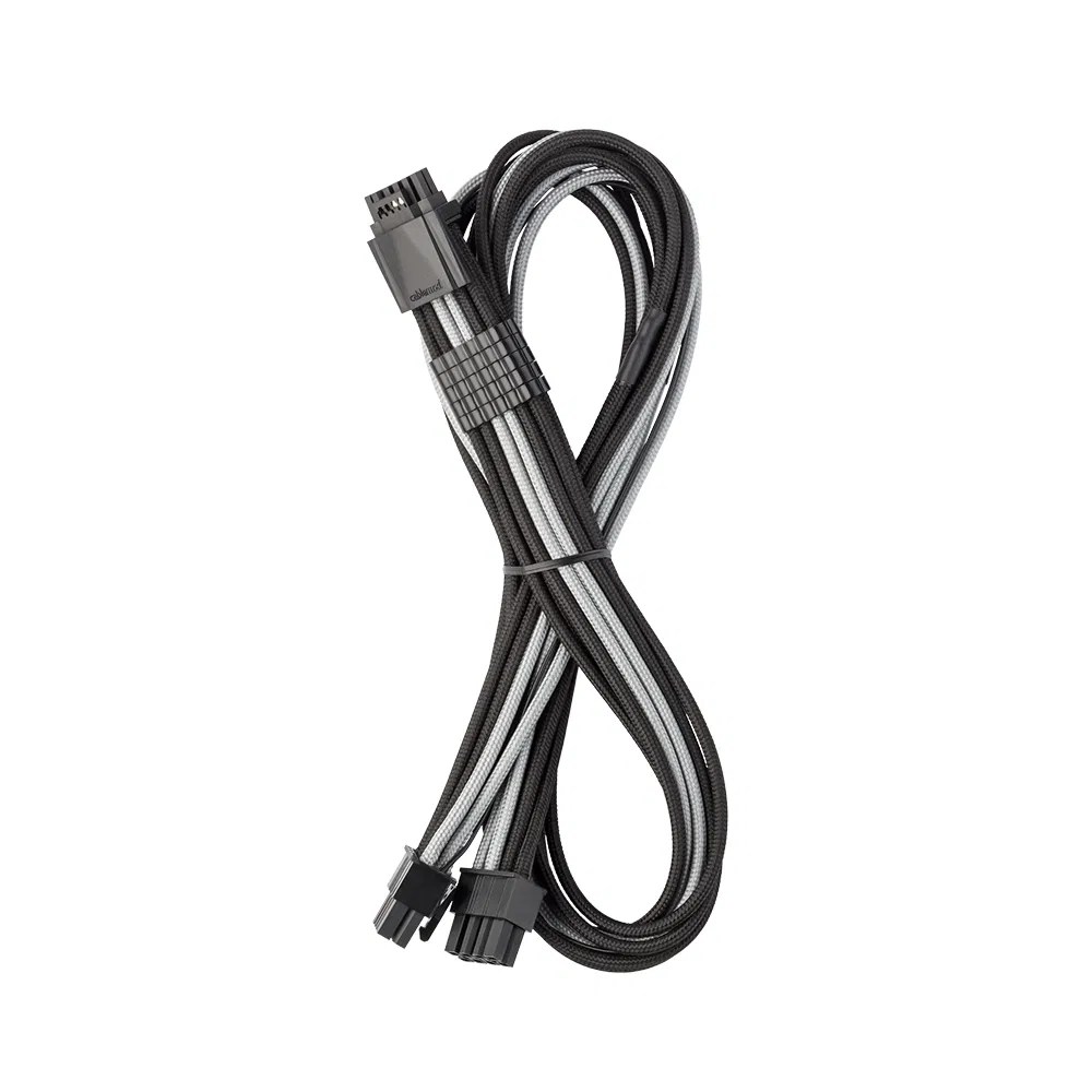 CableMod RTSeries Pro ModMesh Sleeved 12VHPWR PCIe Cable for ASUS and