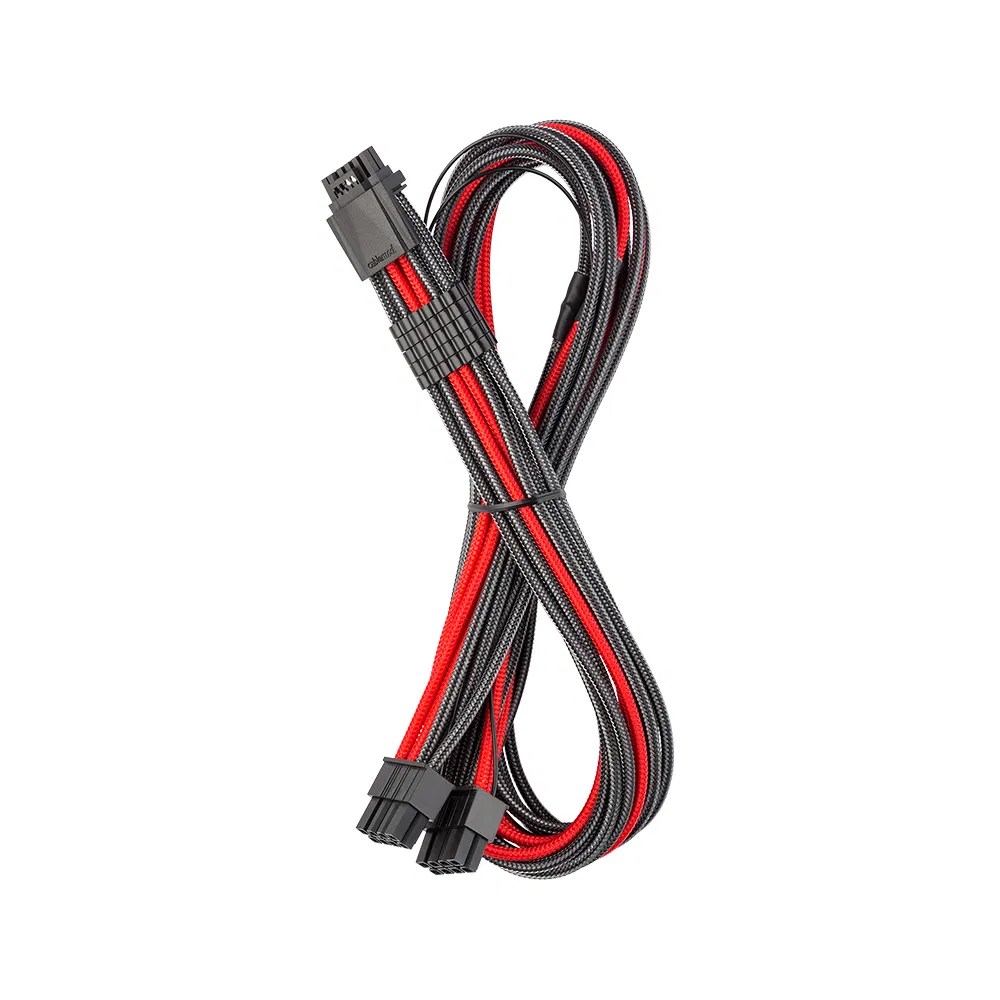 CableMod RTSeries Pro ModMesh Sleeved 12VHPWR PCIe Cable for ASUS and