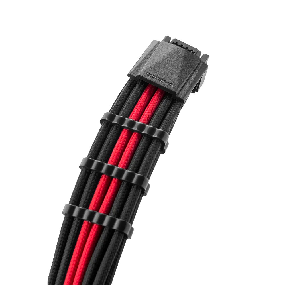 CableMod RTSeries Pro ModFlex Sleeved 12VHPWR Cable Kit for ASUS and