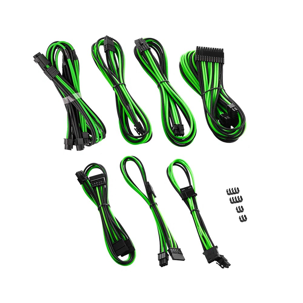 CableMod RTSeries Pro ModMesh Sleeved 12VHPWR Cable Kit for ASUS and