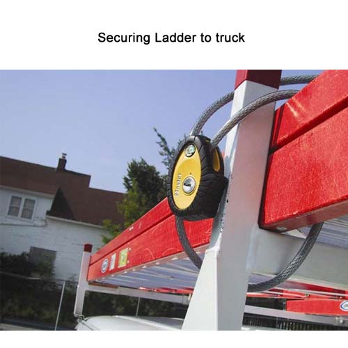 IDEAL 44990 Master Lock Python Kit 6'