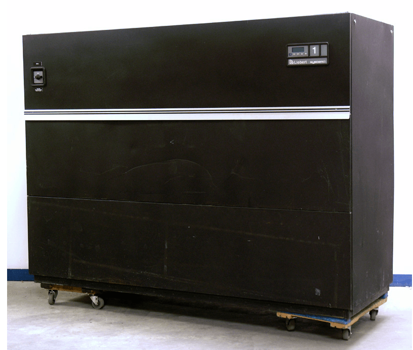 LIEBERT System 3 Chiller used for sale price #125433 > buy from CAE