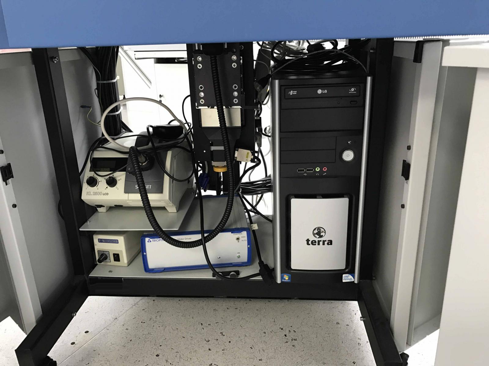 Trioptics Pro 4 Mtf in Optical Comparators for sale (used) 9163255 > CAE