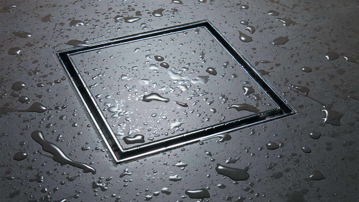 Introducing StyleDrain Tile from California Faucets California Faucets