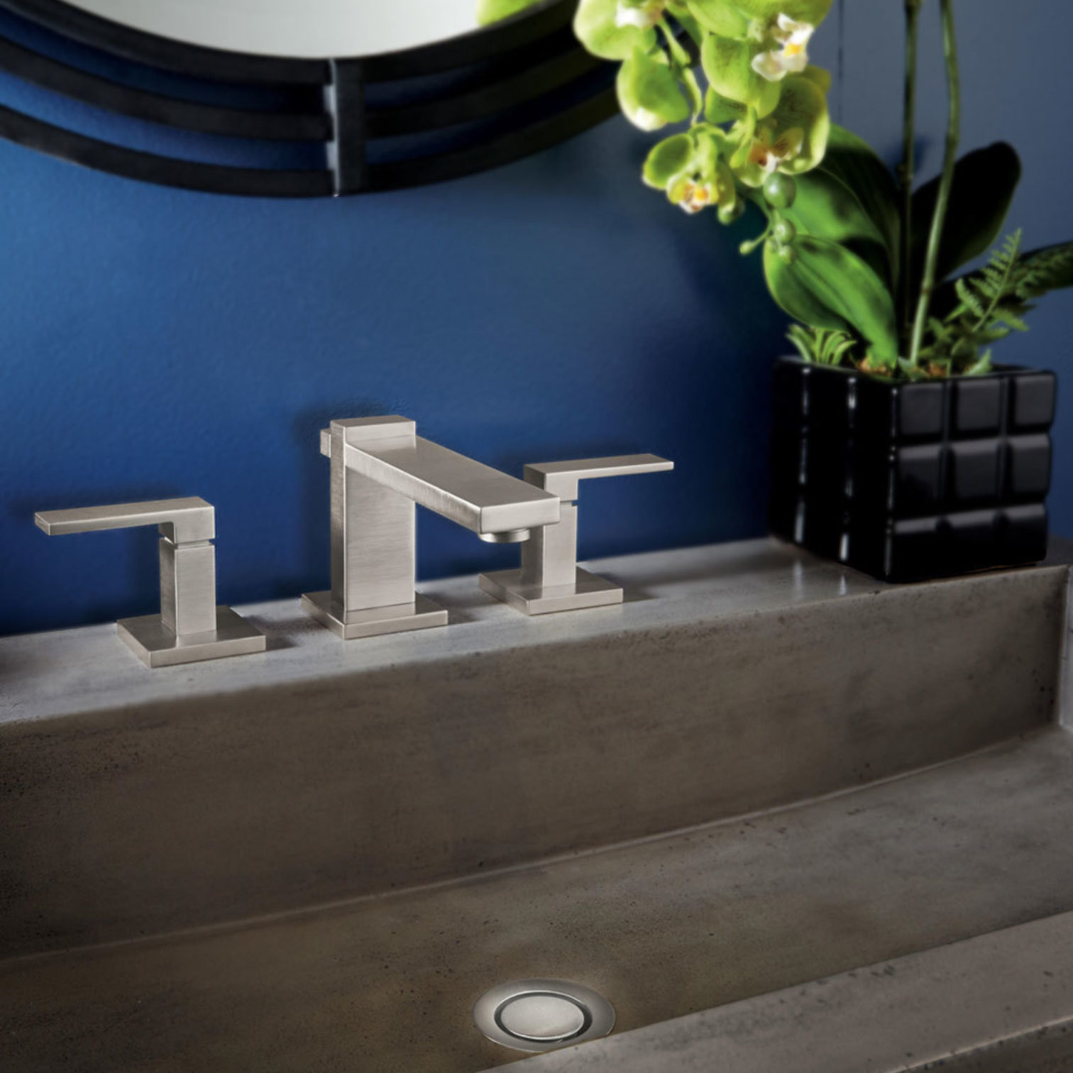 Morro Bay Faucet Series California Faucets