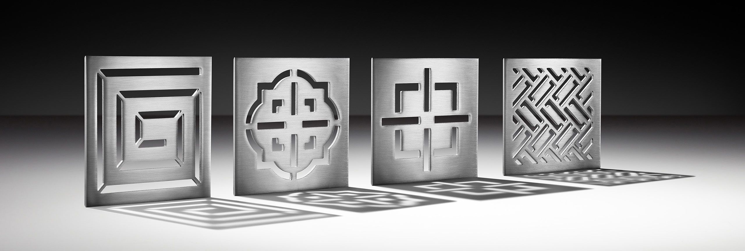 StyleDrain Square Decorative Shower Drains California Faucets