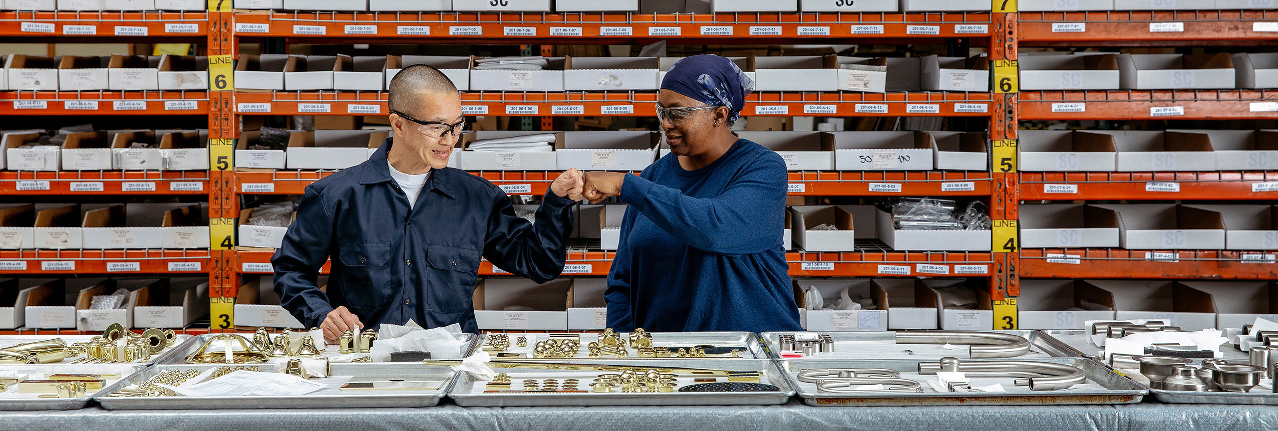 Culture & Values About Us California Faucets California Faucets