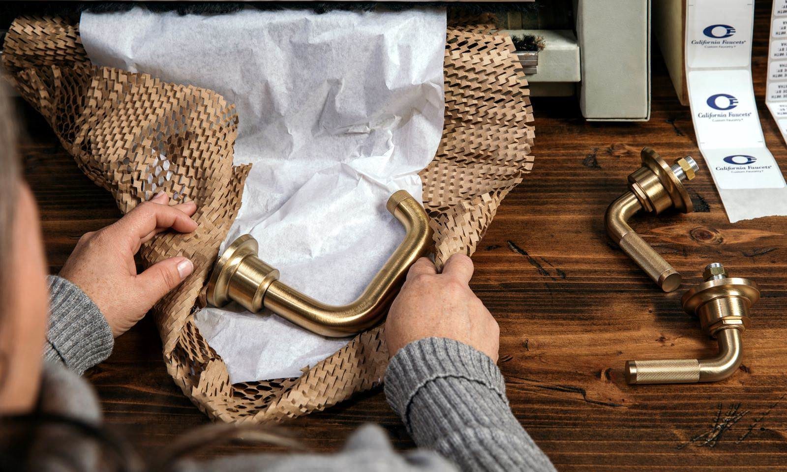 Kitchen Faucets California Faucets