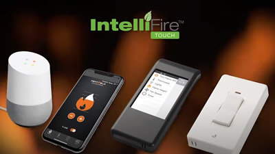 Heat n Glo 6000 Series Gas Fireplace - California Window & Fireplace