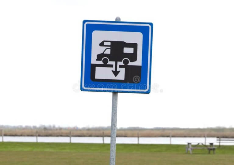 Free RV Dump Stations How to Find Them?