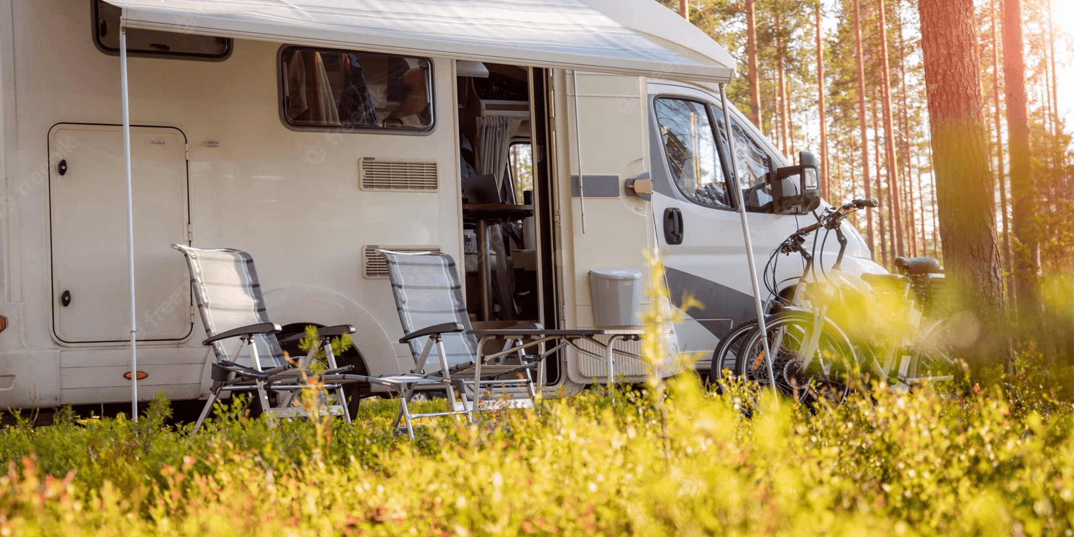StepbyStep Guide to Clean Your RV Rubber Rooftop