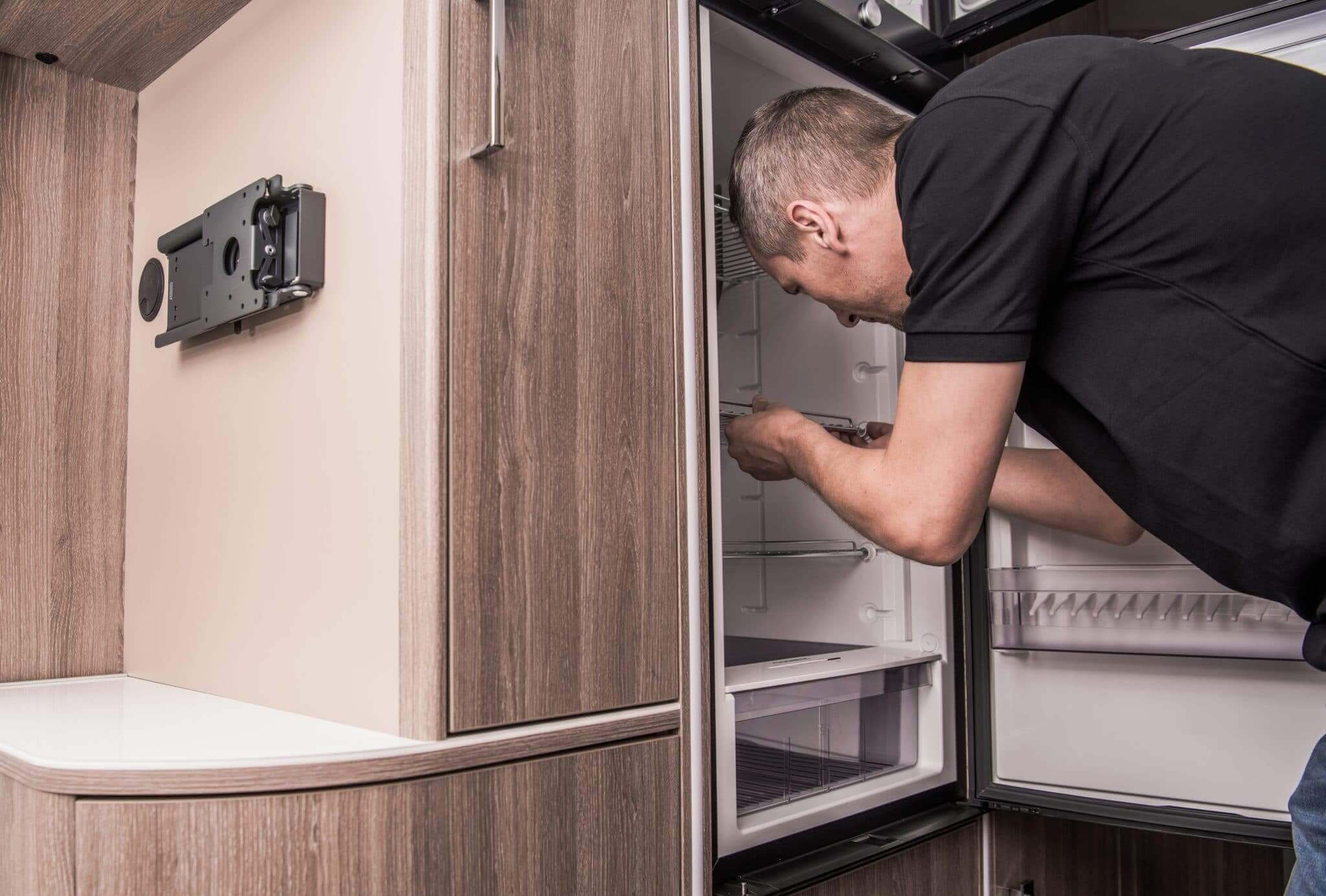 Guide To Fix RV Refrigerator Yourself Domestic & Norcold RV
